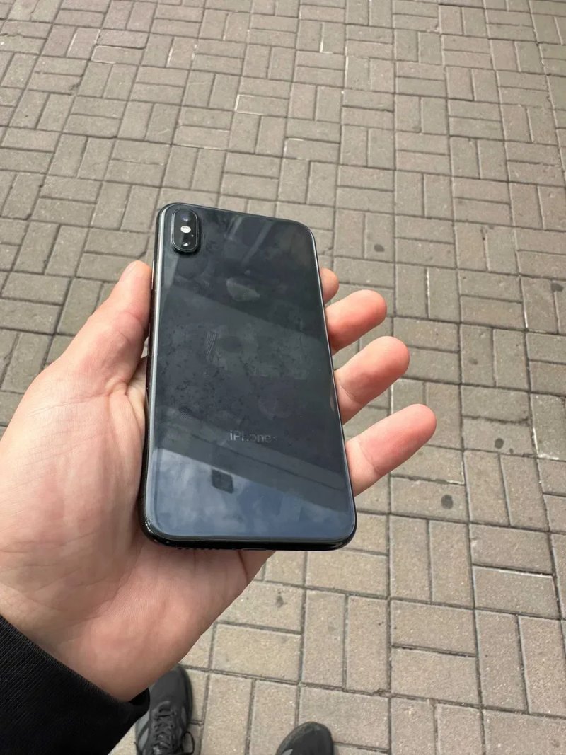 iPhone Xs 256GB у відмінному стані Neverlock — фото 2