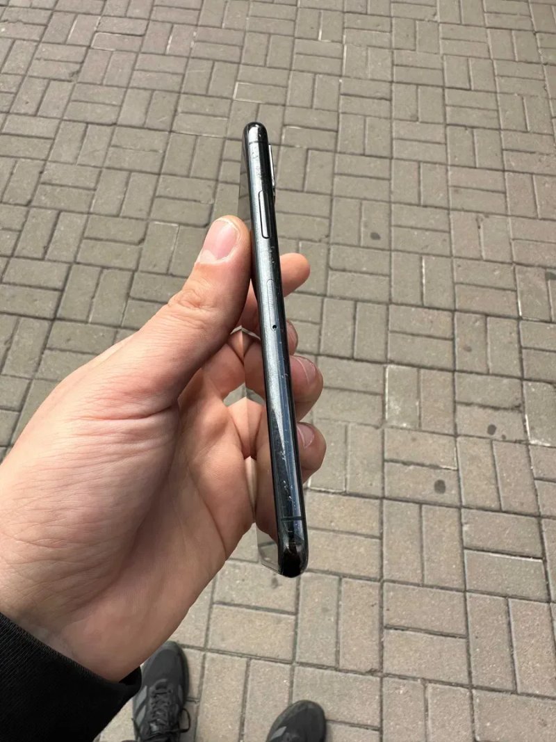 iPhone Xs 256GB у відмінному стані Neverlock — фото 3