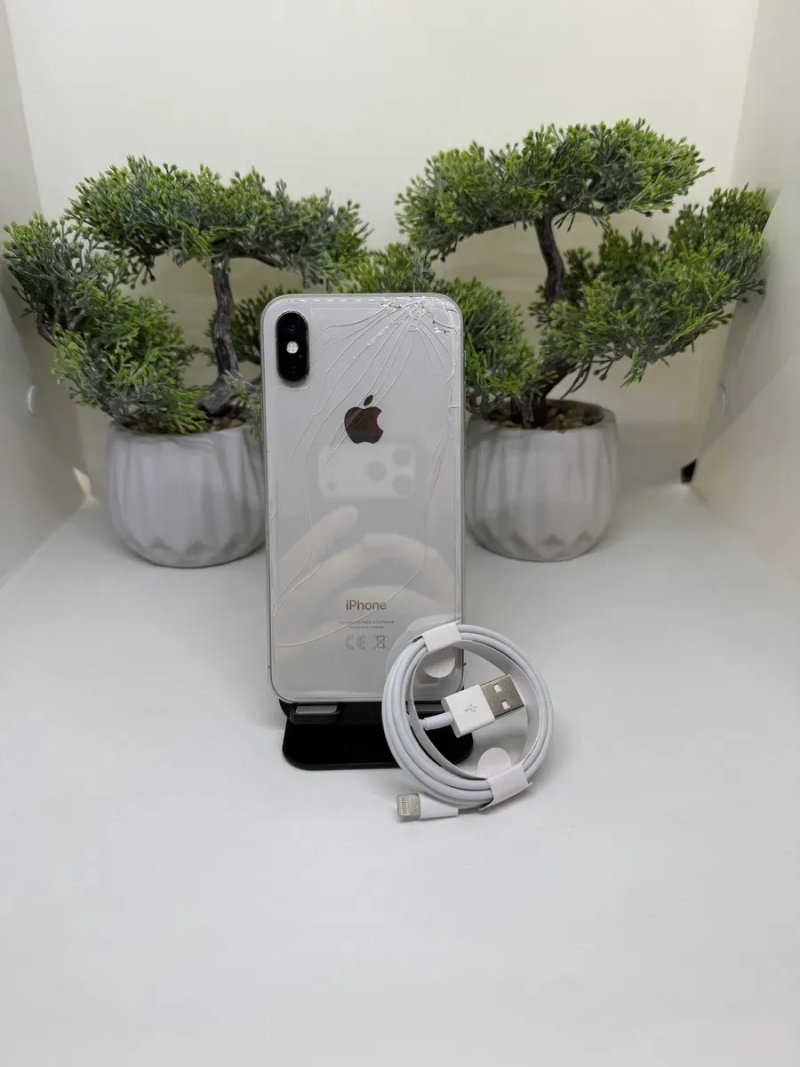 iPhone Xs 64GB Silver (айфон Хс 64ГБ сільвер) — фото 6
