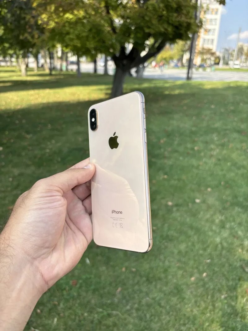 iPhone XS Max 256GB Gold Neverlock !! Айфон XS макс — фото 3