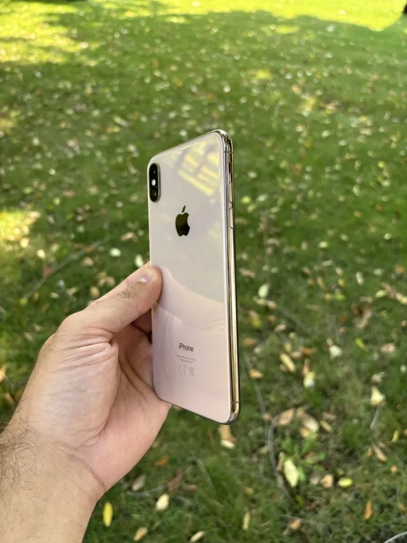 iPhone XS Max 256GB Gold Neverlock !! Айфон XS макс — фото 4