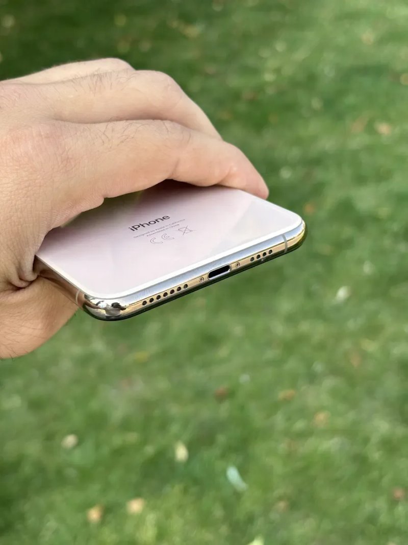 iPhone XS Max 256GB Gold Neverlock !! Айфон XS макс — фото 5