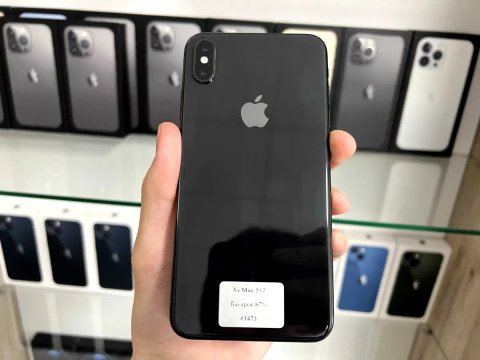 iPhone Xs Max 512 GB Neverlock | Магазин | Гарантія