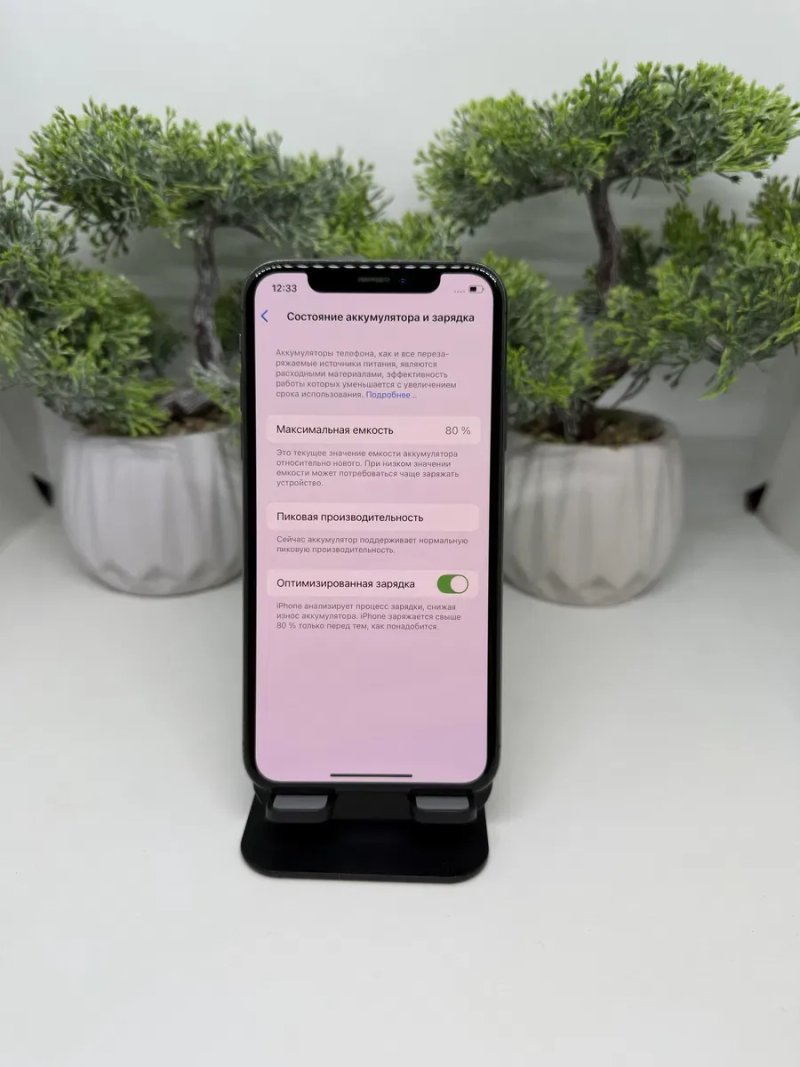iPhone Xs Space Gray 256GB (айфон Хс 256ГБ сірий) — фото 4