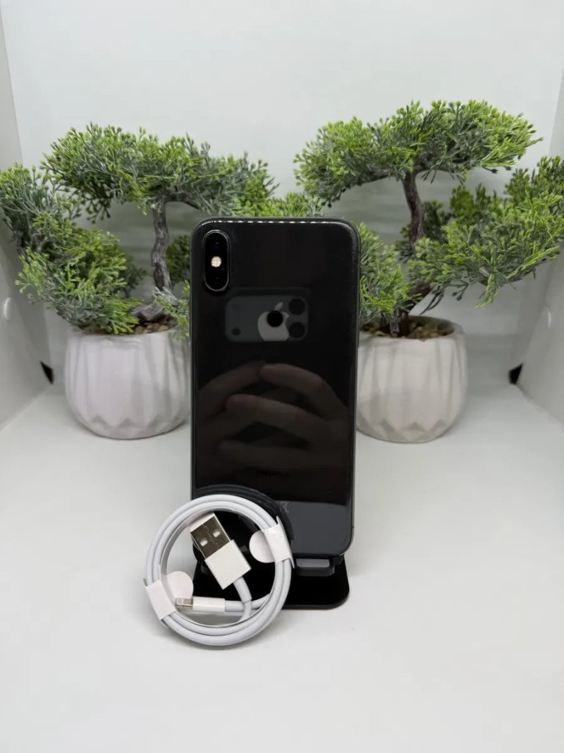 iPhone Xs Space Gray 256GB (айфон Хс 256ГБ сірий) — фото 6