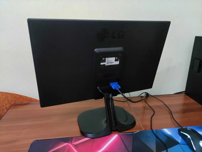IPS монитор 22 дюйма LG 22mp55 / 1920 x 1080 fullhd — фото 7
