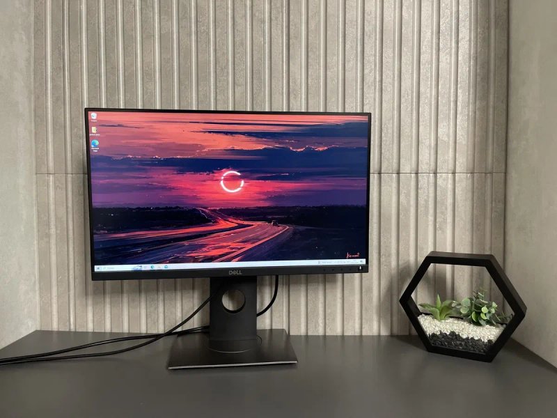 IPS монітор DELL 23 дюйми P2319H full hd — фото 2