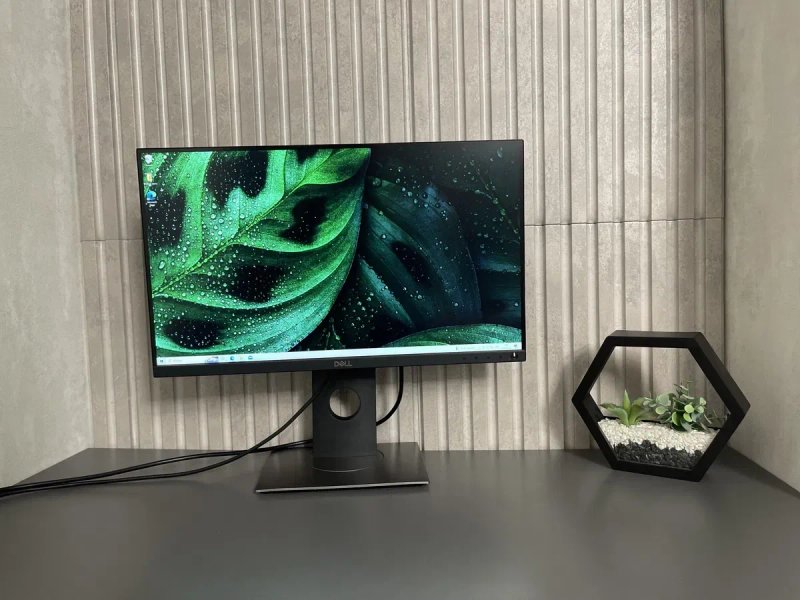 IPS монітор DELL 23 дюйми P2319H full hd — фото 3