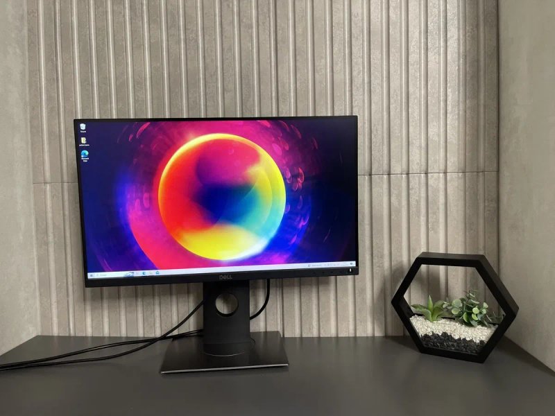 IPS монітор DELL 23 дюйми P2319H full hd — фото 4