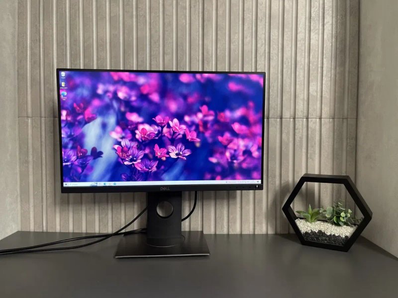 IPS монітор DELL 23 дюйми P2319H full hd — фото 5