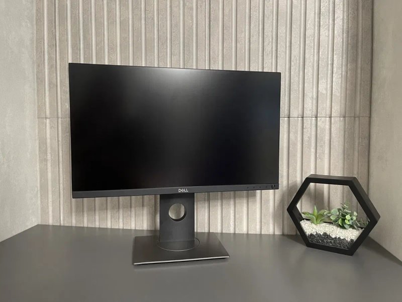 IPS монітор DELL 23 дюйми P2319H full hd — фото 7