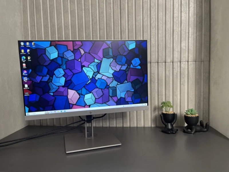 IPS Монітор HP 23 дюйми  full hd — фото 2
