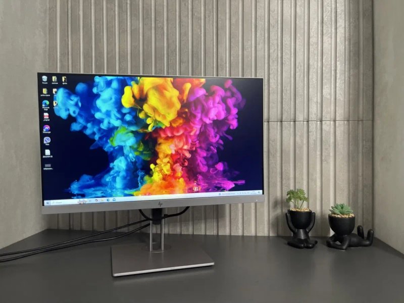 IPS Монітор HP 23 дюйми  full hd — фото 4