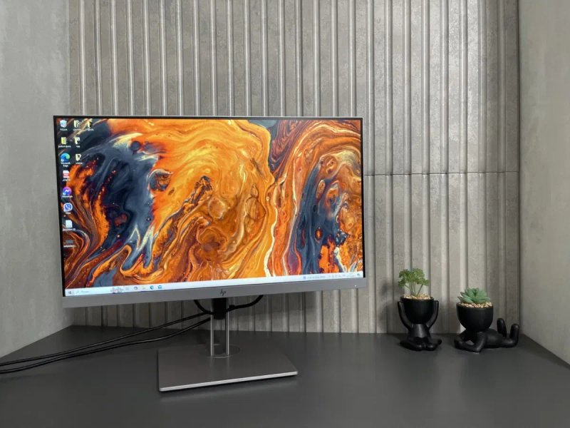 IPS Монітор HP 23 дюйми  full hd — фото 5