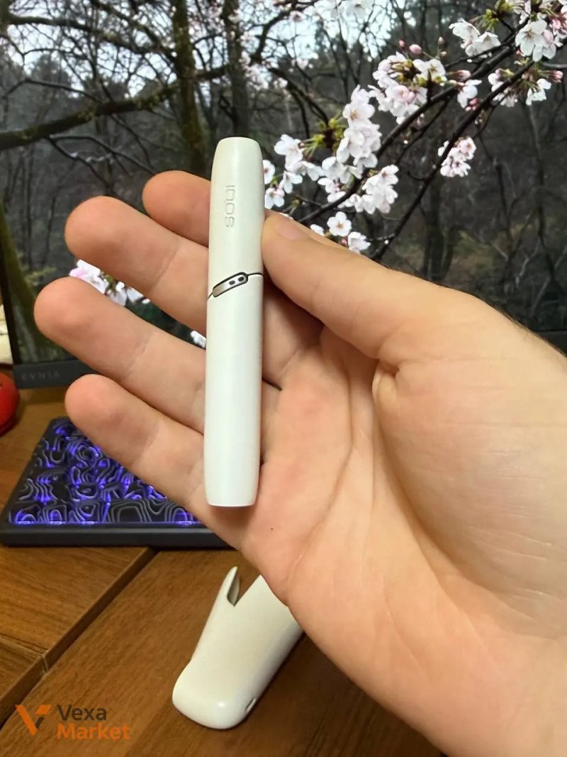 IQOS 3 DUO білий — фото 2