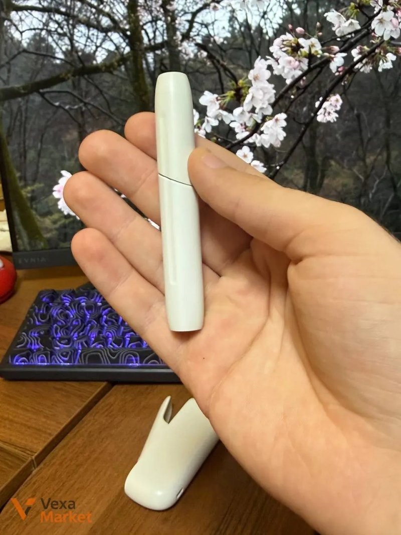 IQOS 3 DUO білий — фото 3