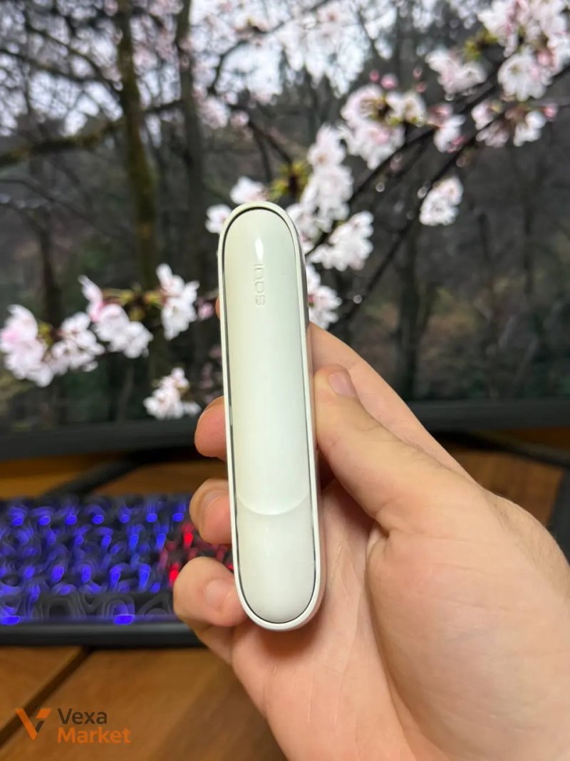 IQOS 3 DUO білий — фото 6