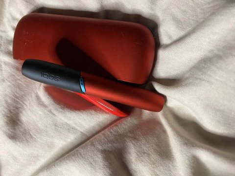 IQOS | АЙКОС красный