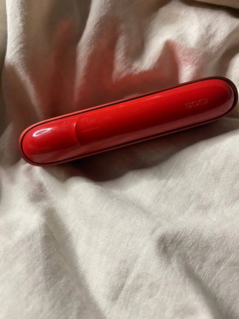 IQOS | АЙКОС красный — фото 3
