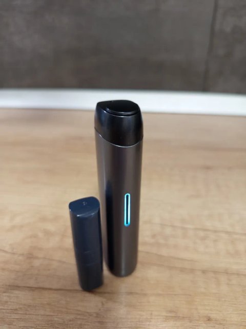 IQOS/Айкос Пристрій/система для нагрівання тютюну LiL Solid Es