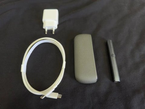 IQOS ILUMA Графітовий