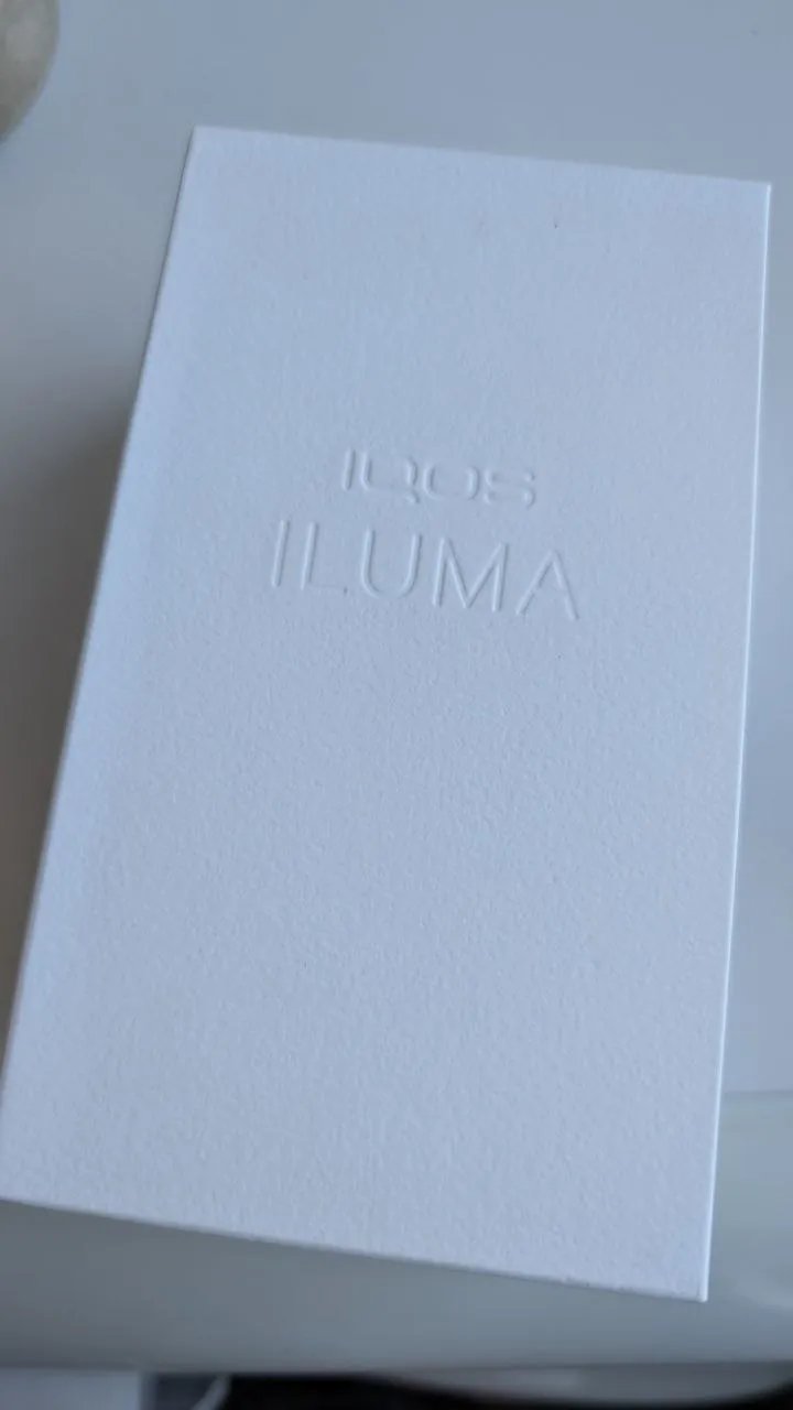IQOS ILUMA Графітовий. Індукційне нагрівання, автозапуск. Майже новий. — фото 2