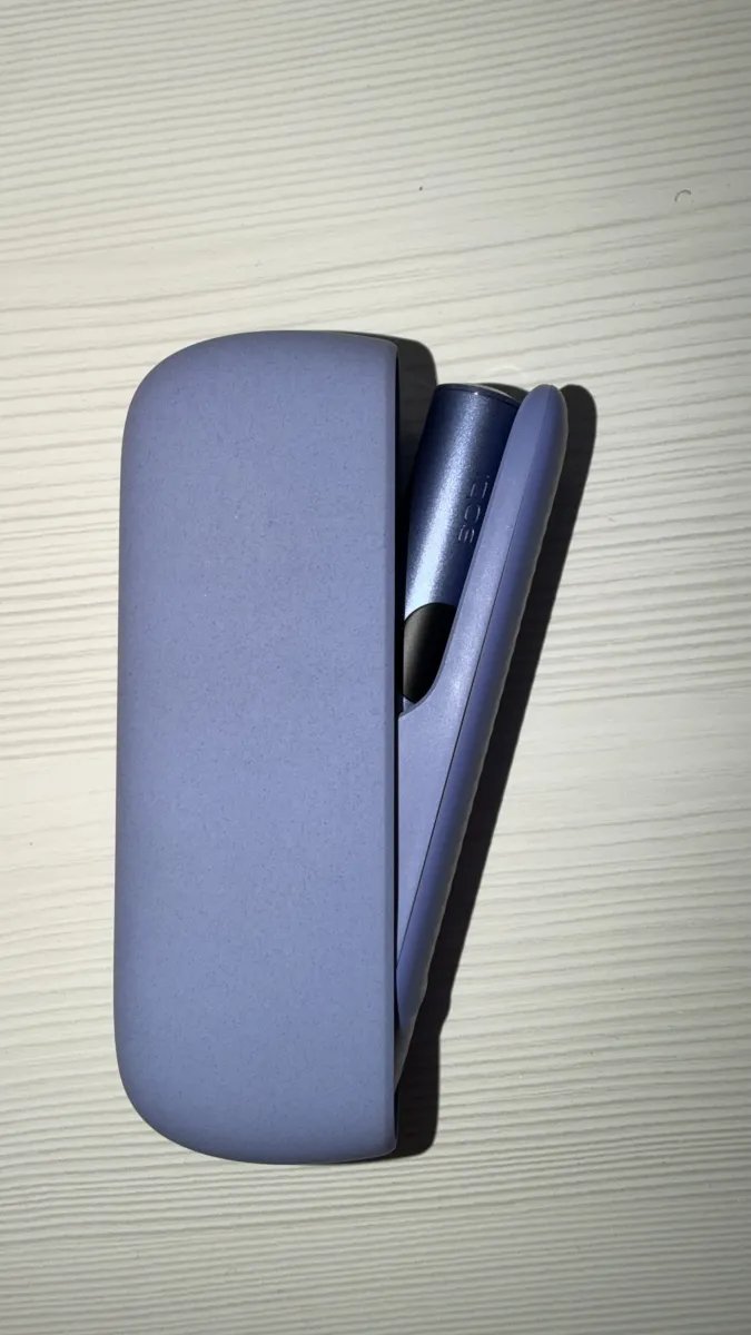 Iqos Iluma i бузковий — фото 2