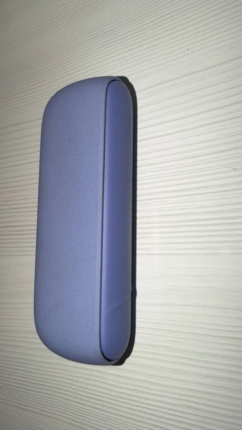 Iqos Iluma i бузковий