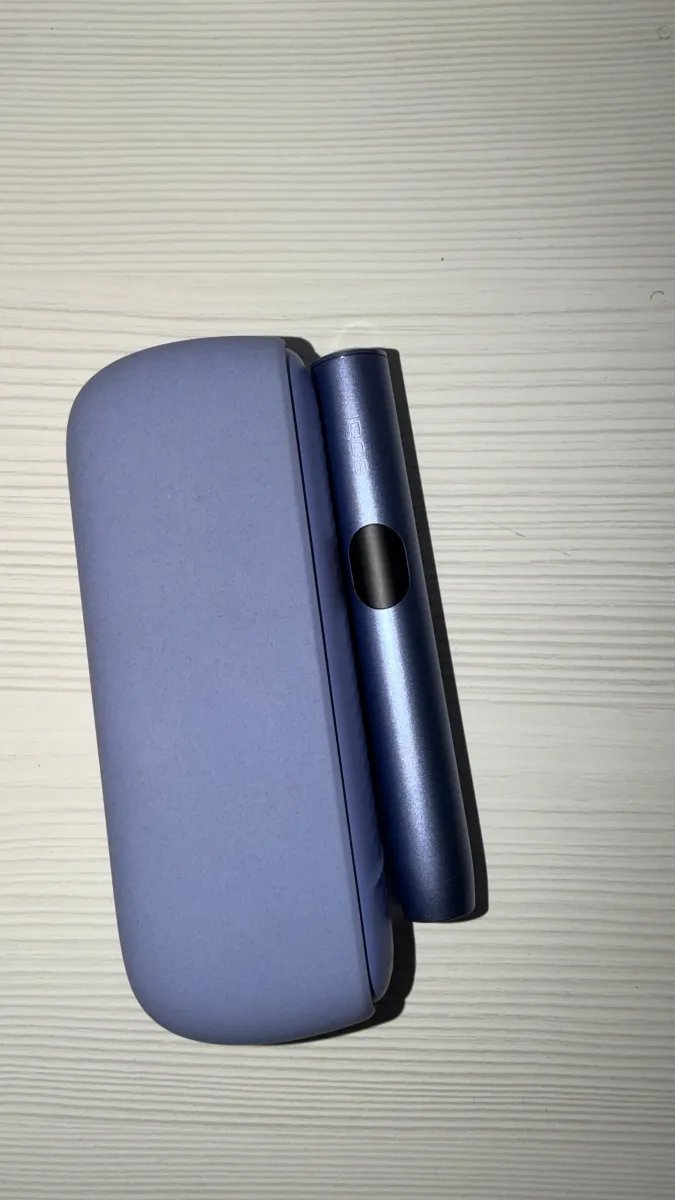 Iqos Iluma i бузковий — фото 3