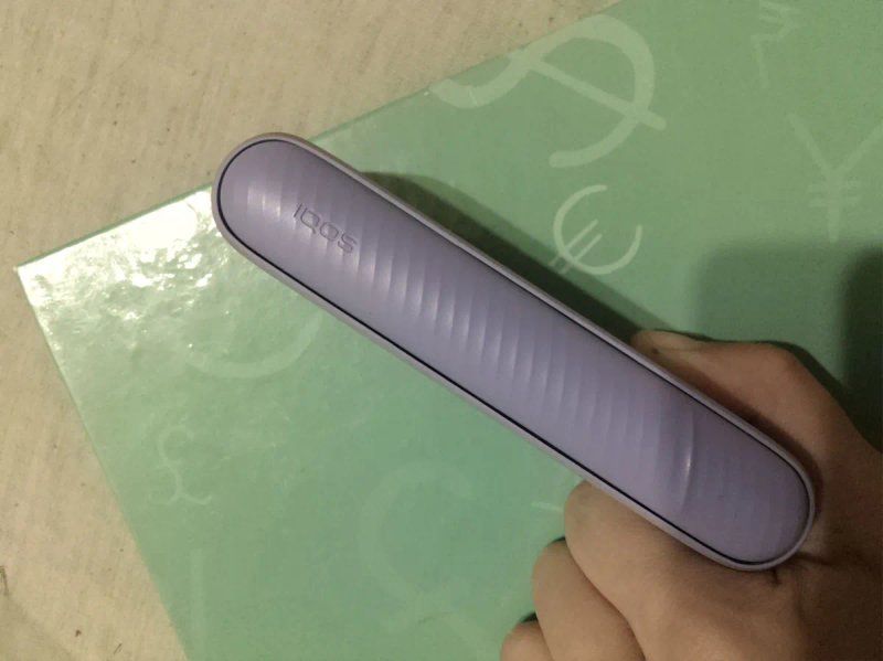 IQOS Iluma i Digital Violet — фото 3