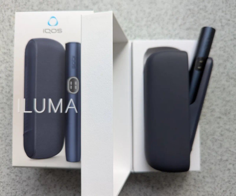 Iqos ILUMA I майже новий — фото 2