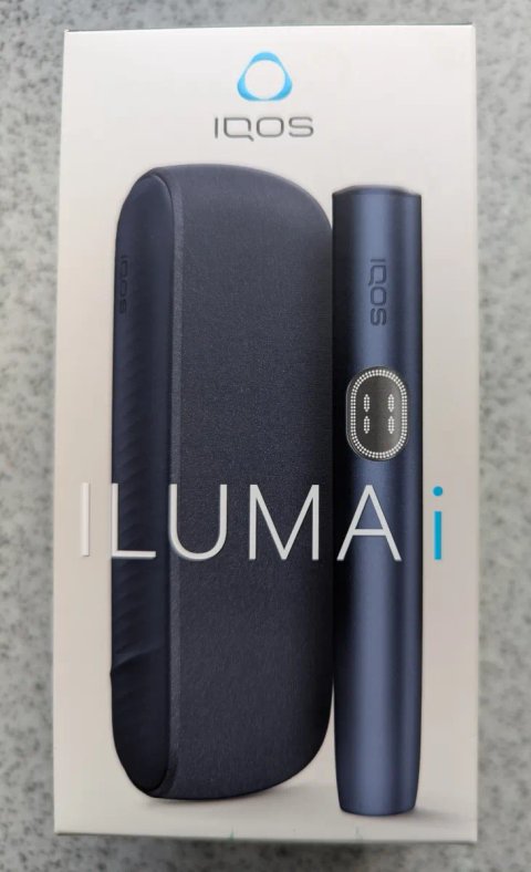 Iqos ILUMA I майже новий