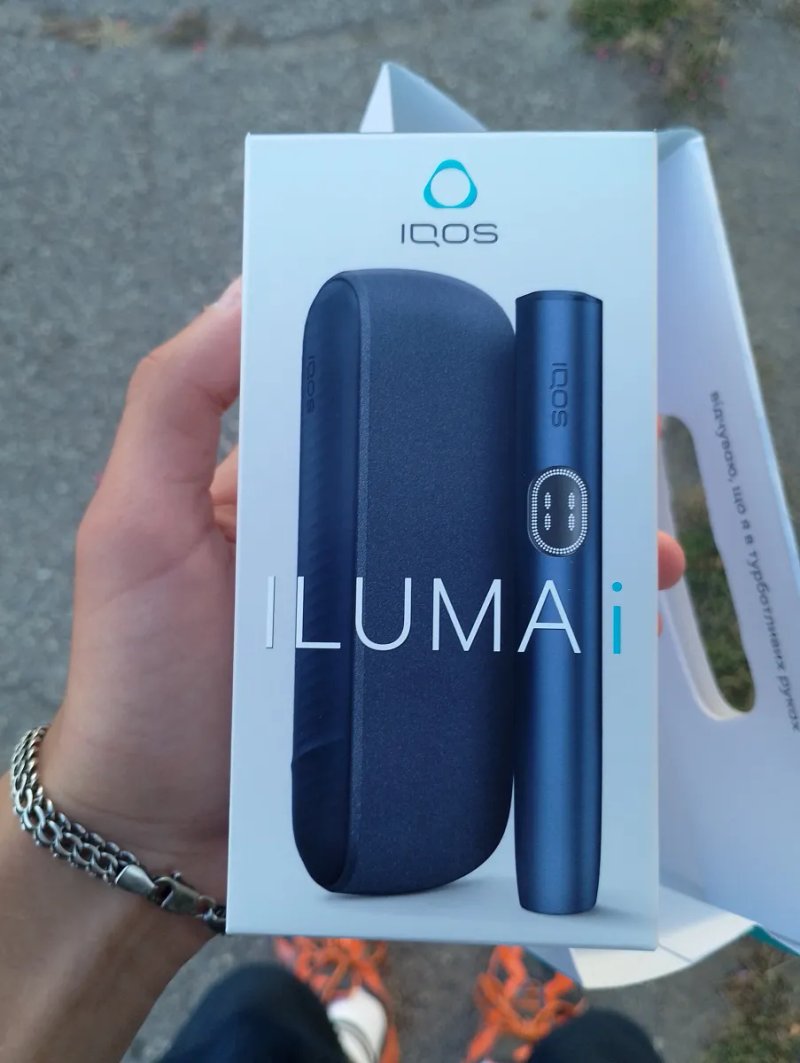IQOS ILUMA I  нові — фото 3