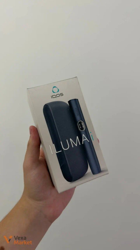 IQOS ILUMA I новий запакований