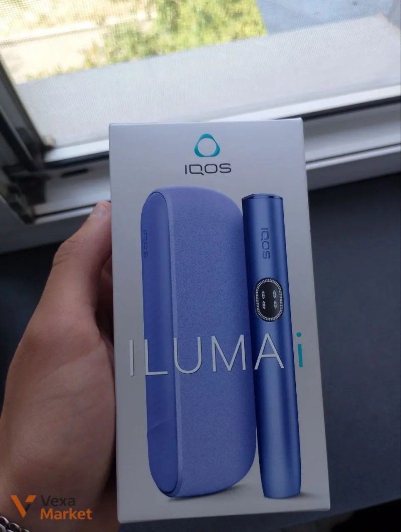 IQOS ILUMA I синій — фото 4