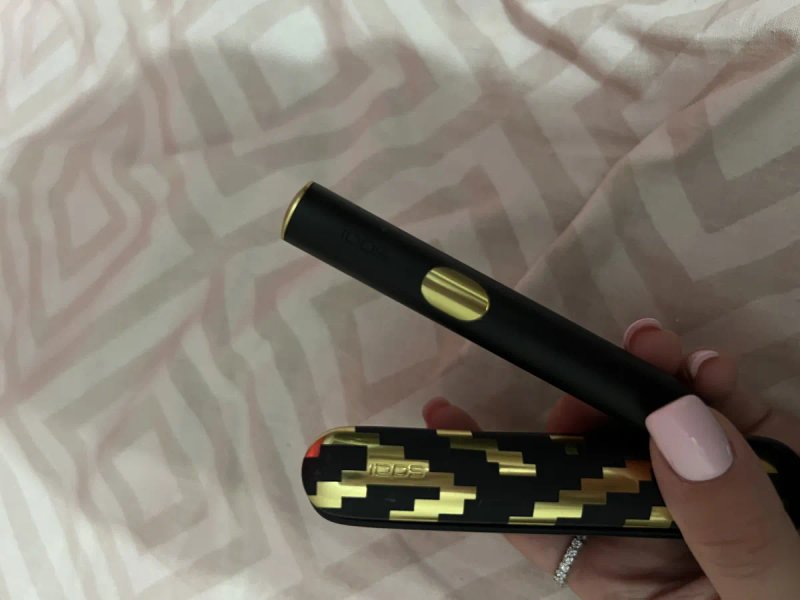 IQOS ILUMA лімітована колекція — фото 2