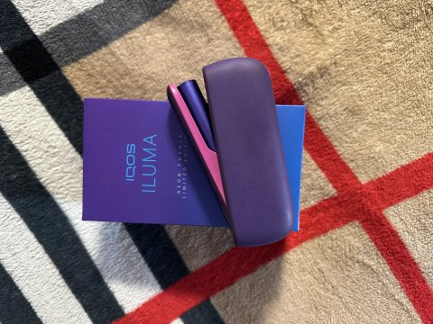 IQOS ILUMA NEON