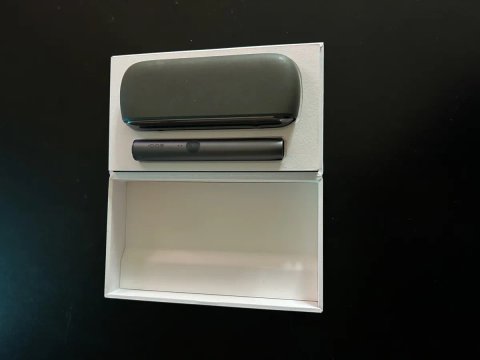 IQOS ILUMA полный комплект