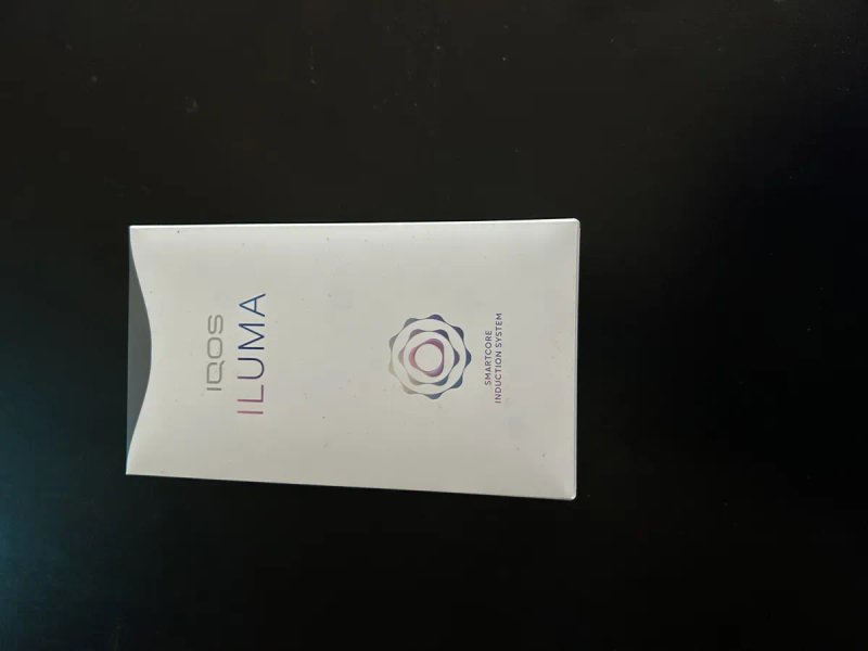 IQOS ILUMA полный комплект — фото 3