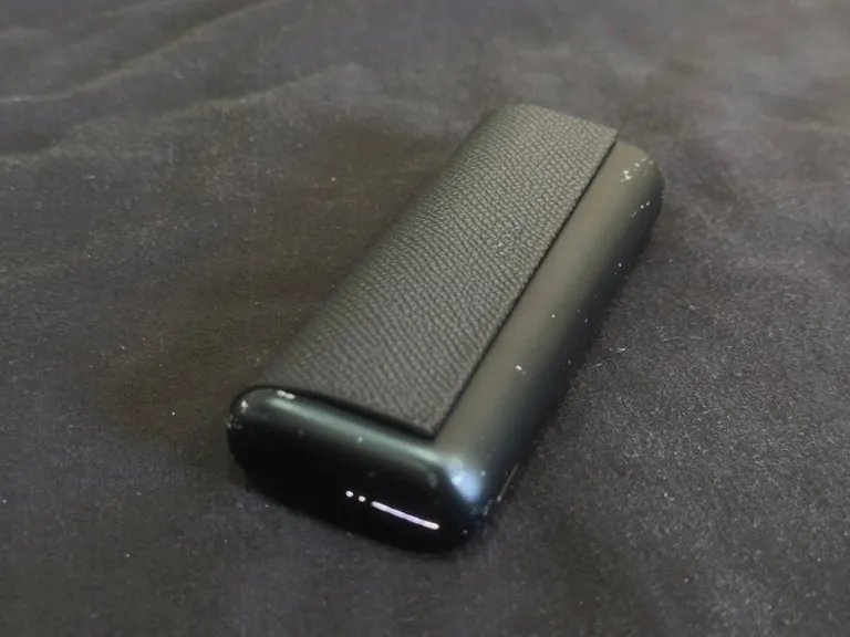 IQOS ILUMA PRIME BLACK — фото 3