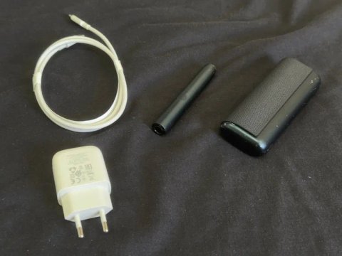 IQOS ILUMA PRIME BLACK