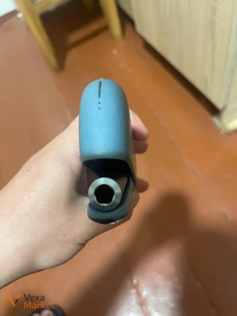 IQOS ILUMA та Pod Xros 4 Mini — фото 2
