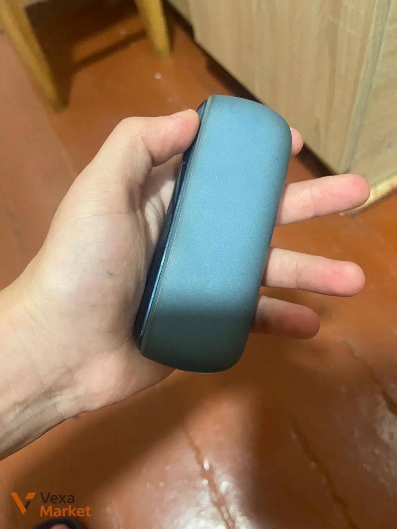 IQOS ILUMA та Pod Xros 4 Mini — фото 3