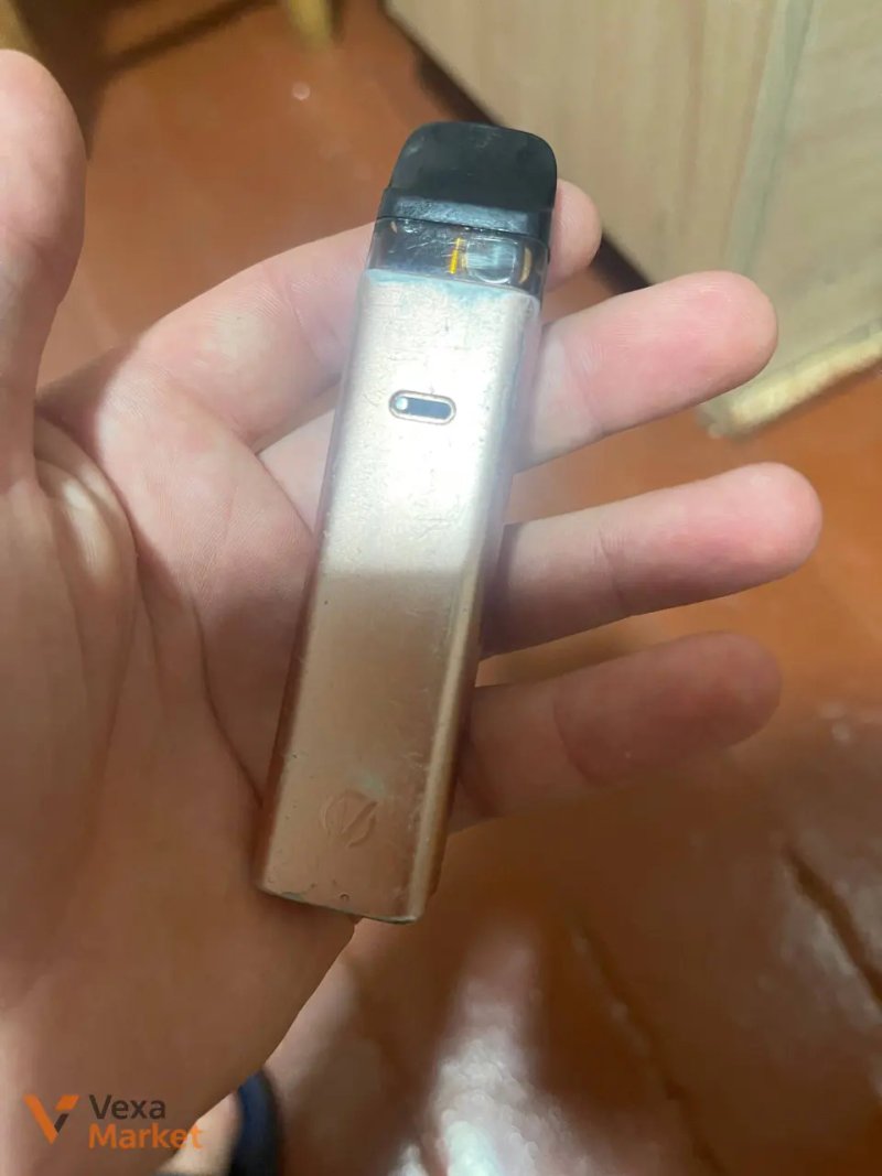 IQOS ILUMA та Pod Xros 4 Mini — фото 5
