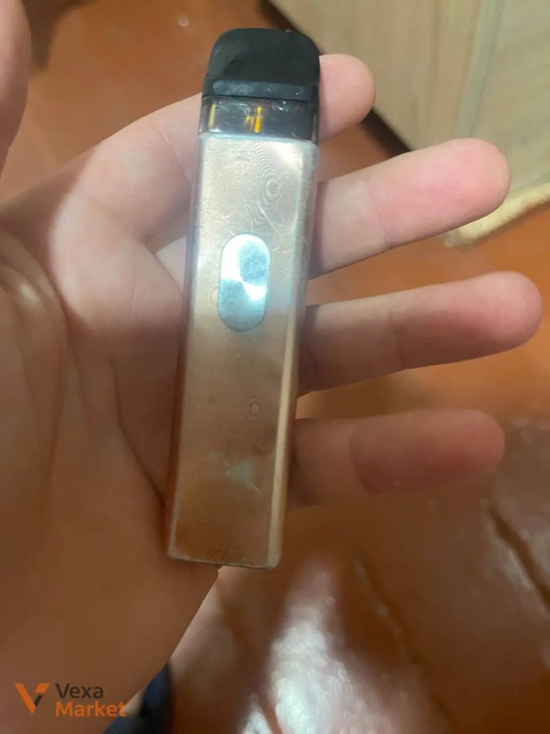 IQOS ILUMA та Pod Xros 4 Mini — фото 6