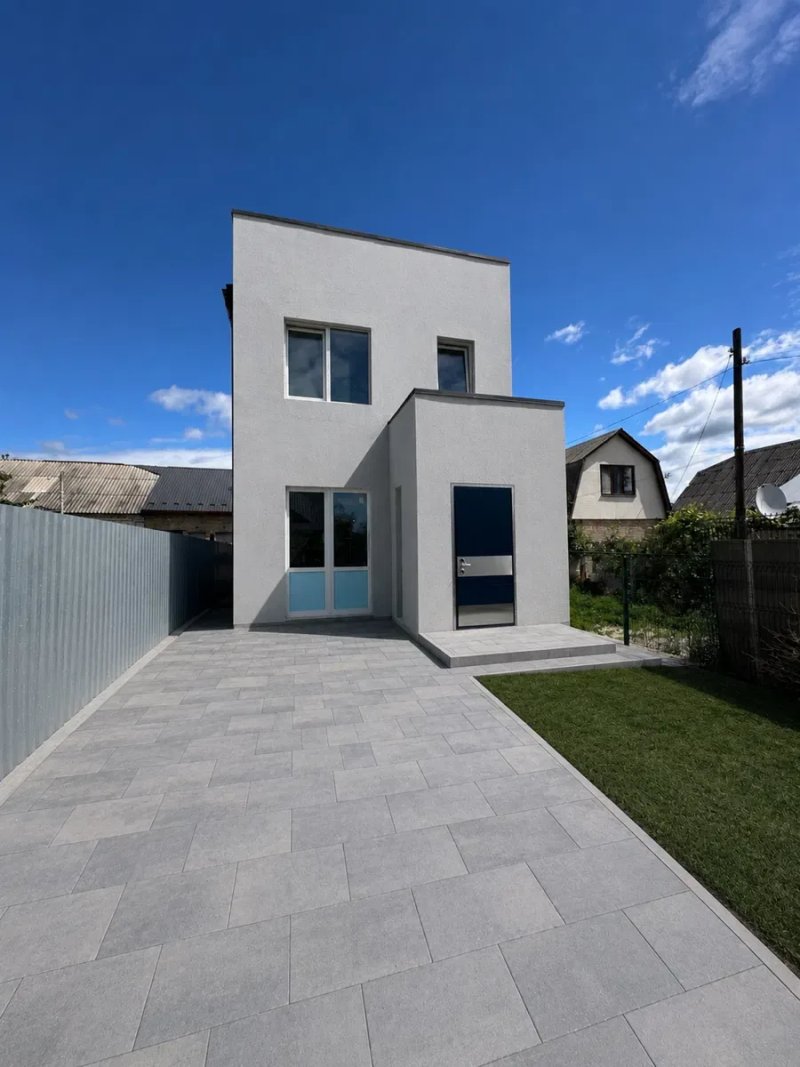 Ірпінь! Будинок 84 м² з ремонтом, меблями та технікою | 145 000 $ — фото 3