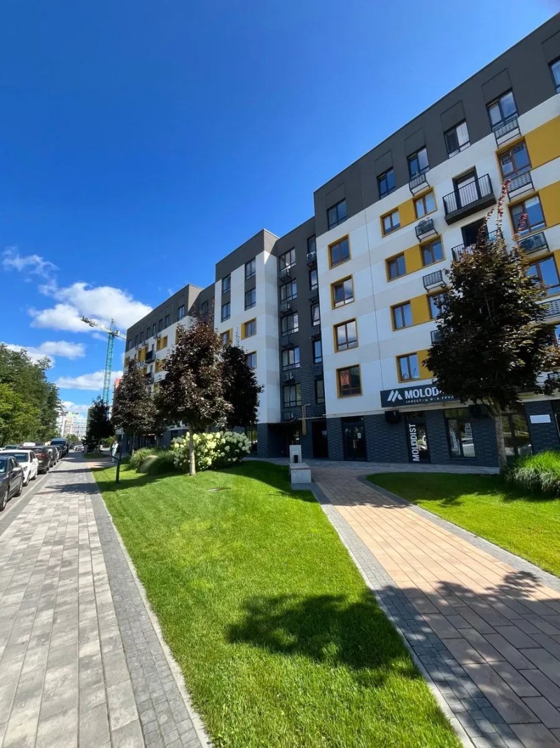 Ірпінь  місто в лісі    Продаж 1 к квартири в казковому ЖК новобудови 10 хвилин до Києва Вигідна ціна — фото 5
