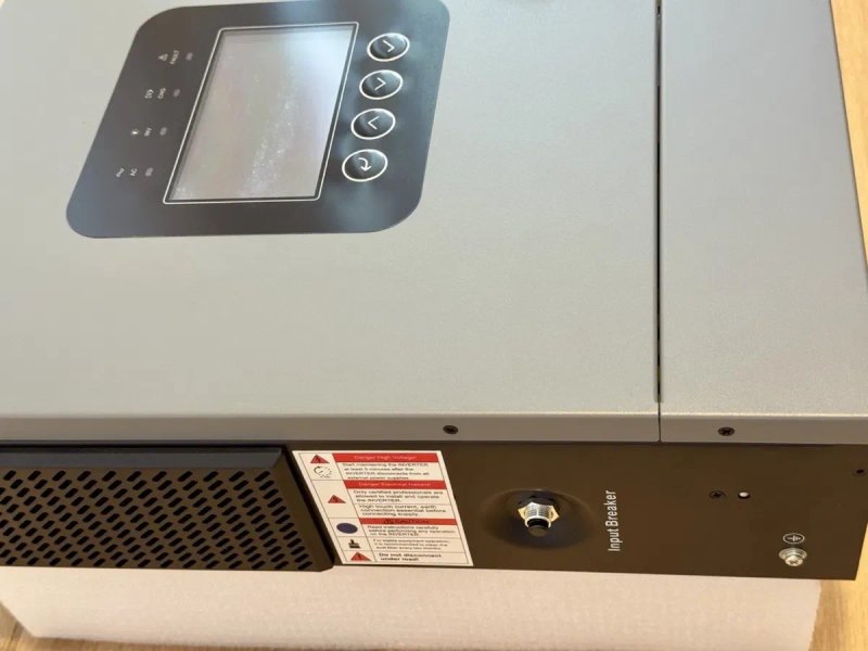 ISolar-SMS-5KW-24V з Wi-Fi (5 кВт / 24 В) — фото 4