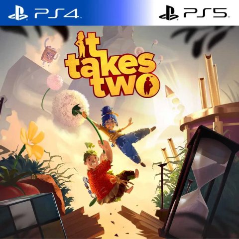 It Takes Two PS4/PS5 Акаунт