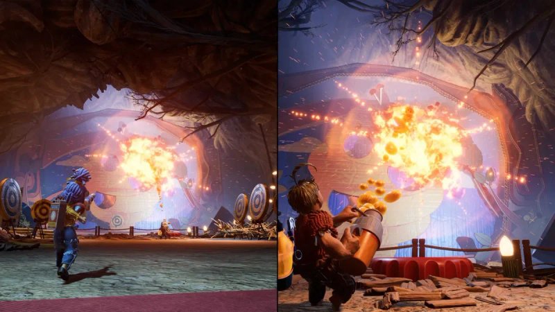 It Takes Two PS4/PS5 Акаунт — фото 5